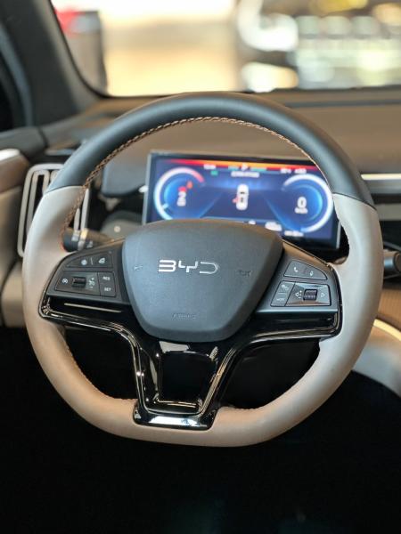 foto do BYD SONG PRO GL 2026