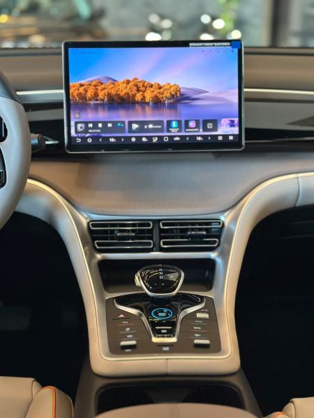 foto do BYD SONG PRO GL 2026