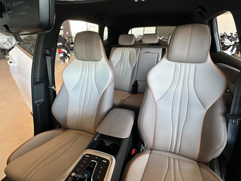 foto do BYD SONG PRO GL 2026