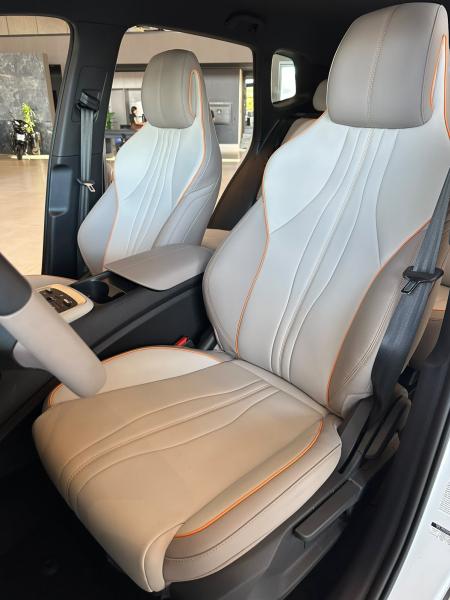 foto do BYD SONG PRO GL 2026