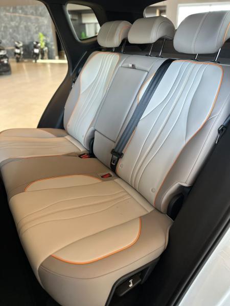 foto do BYD SONG PRO GL 2026