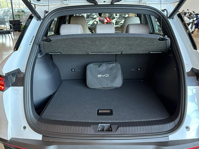 foto do BYD SONG PRO GL 2026