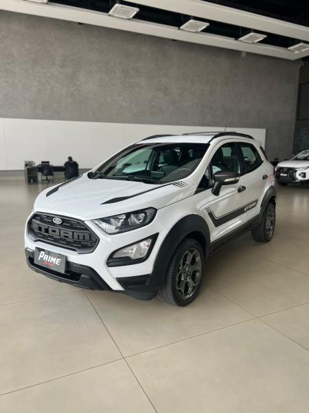 Foto do veículo FORD ECOSPORT 2.0 STORM (REPASSE)