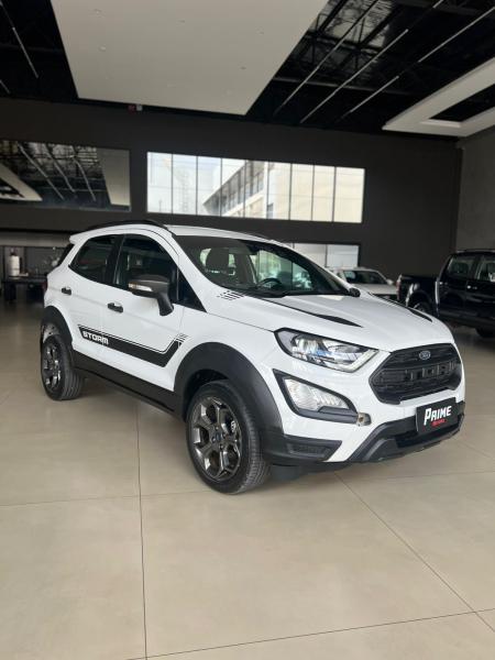 foto do ECOSPORT 2.0 STORM (REPASSE) 2020