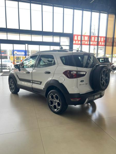 foto do ECOSPORT 2.0 STORM (REPASSE) 2020