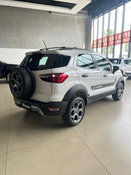 foto do ECOSPORT 2.0 STORM (REPASSE) 2020