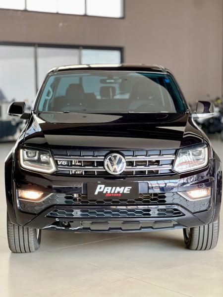 foto do VW AMAROK V6 HIGH 2023