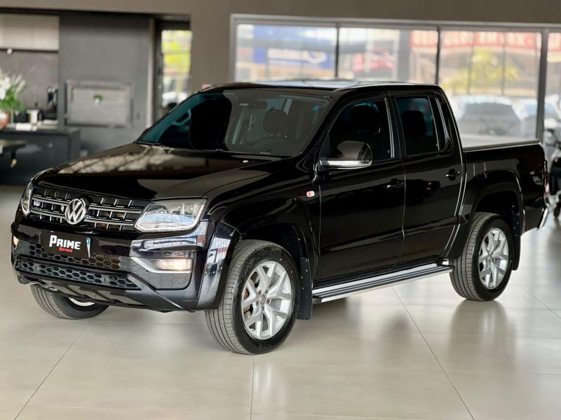 foto do VW AMAROK V6 HIGH 2023