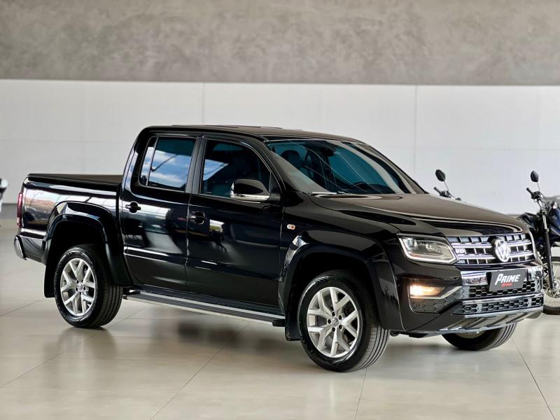 foto do VW AMAROK V6 HIGH 2023