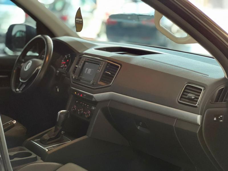 foto do VW AMAROK V6 HIGH 2023