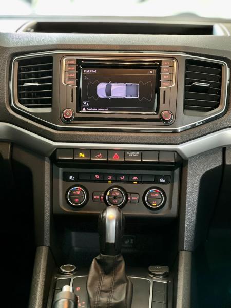 foto do VW AMAROK V6 HIGH 2023