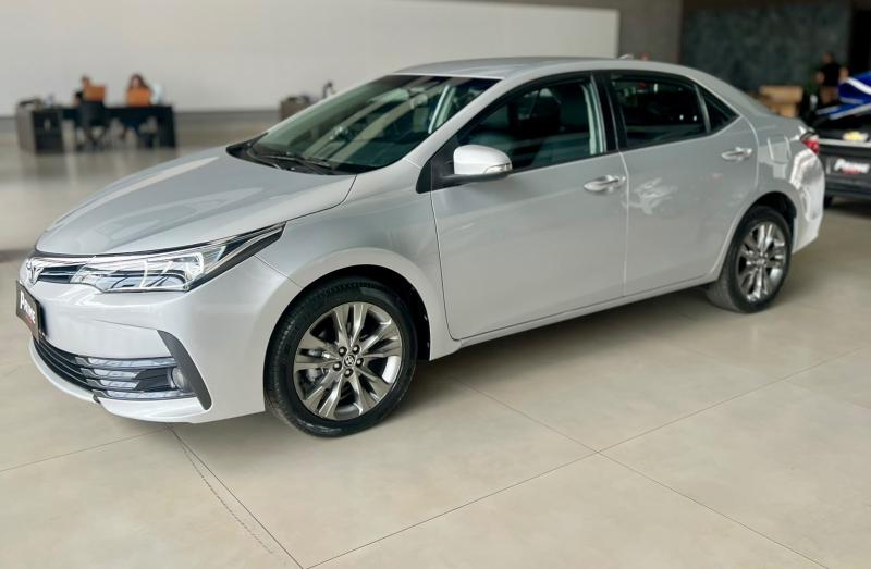 foto do COROLLA XEI20FLEX 2019