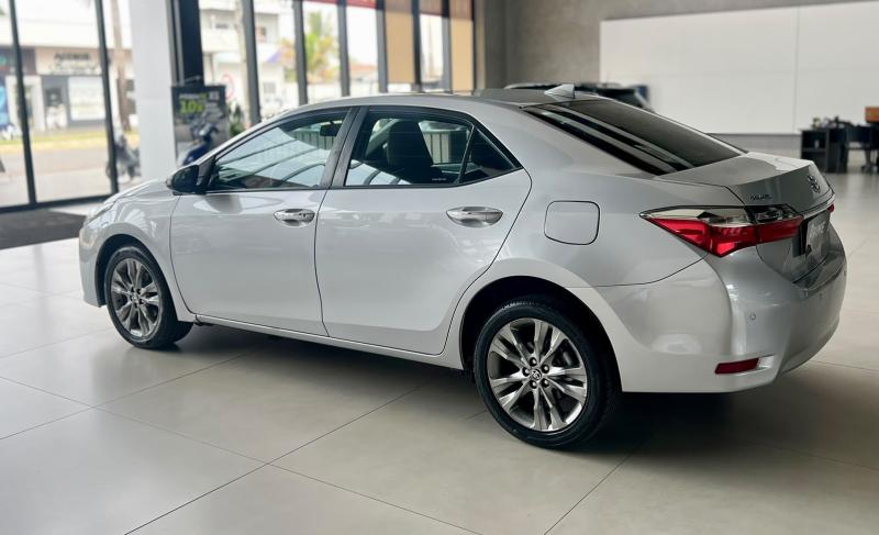 foto do COROLLA XEI20FLEX 2019