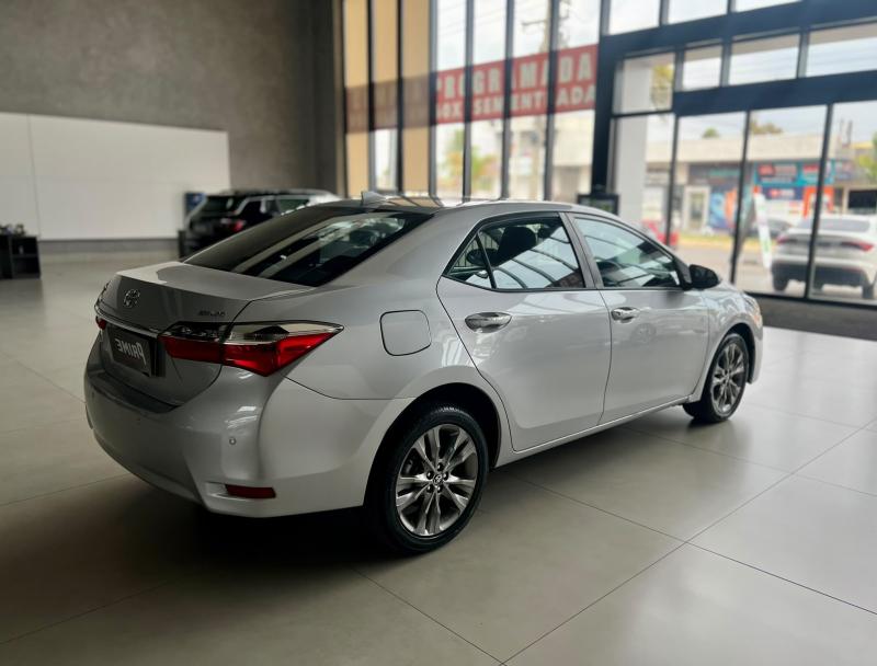foto do COROLLA XEI20FLEX 2019