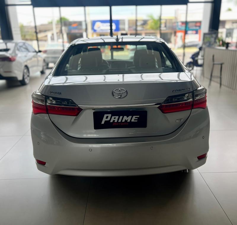 foto do COROLLA XEI20FLEX 2019