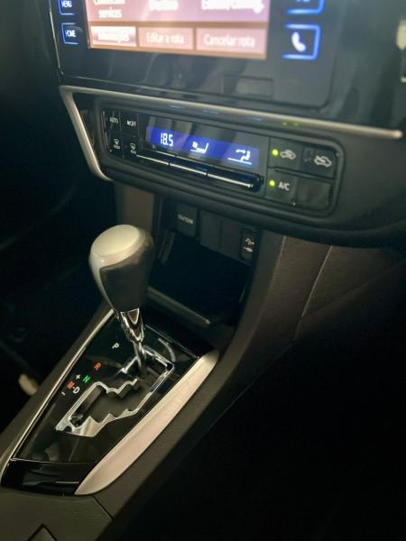 foto do COROLLA XEI20FLEX 2019