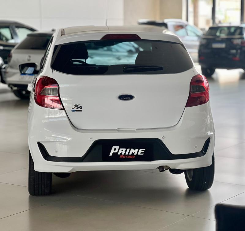 foto do KA SE PLUS 1.5 HA C 2021