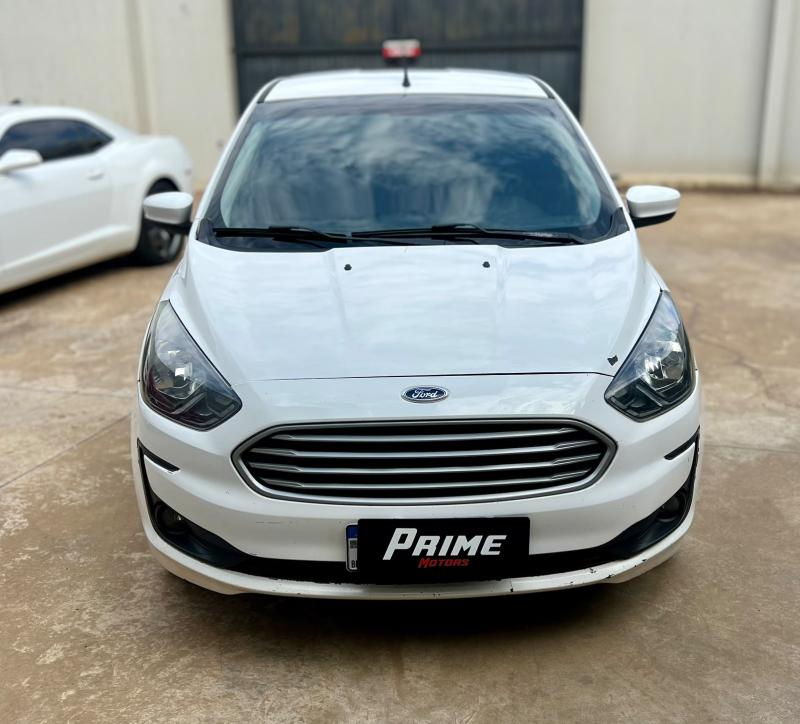 foto do KA SE 1.0 (REPASSE) 2020