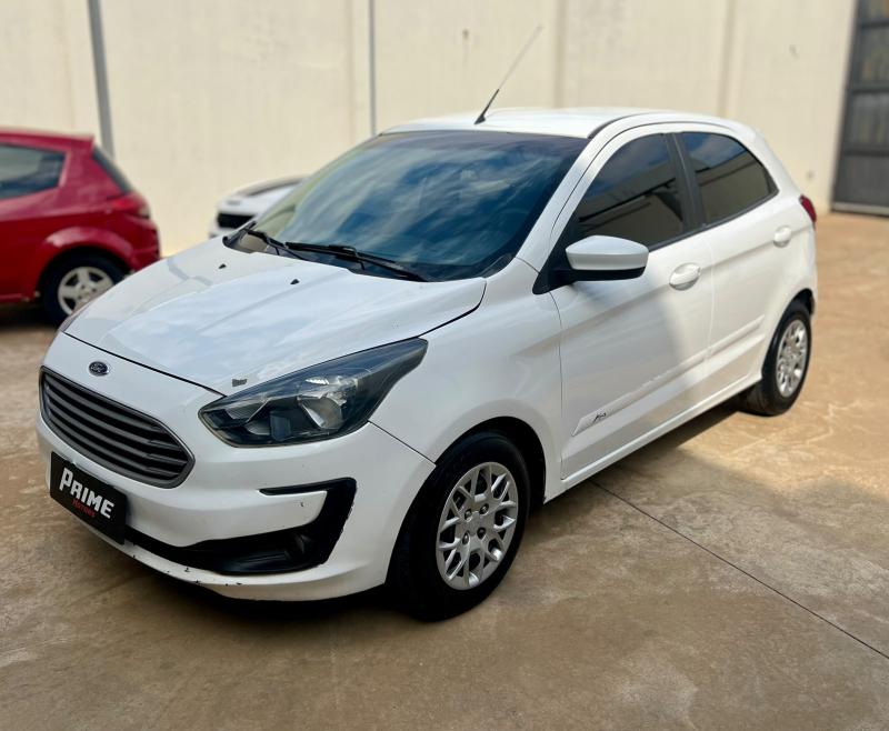 foto do KA SE 1.0 (REPASSE) 2020