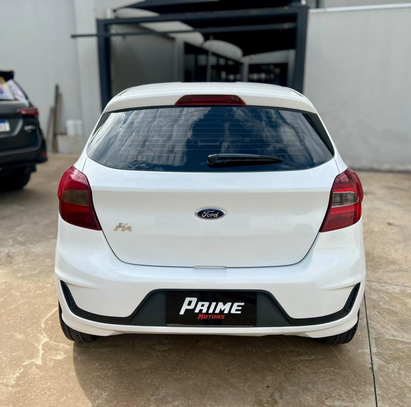 foto do KA SE 1.0 (REPASSE) 2020