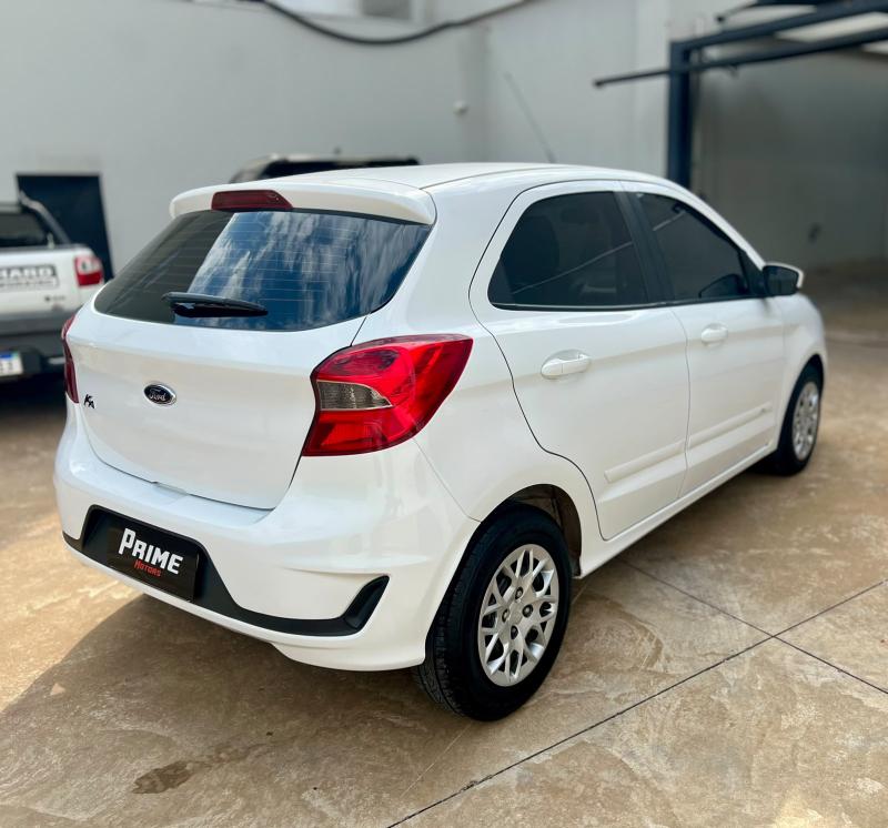 foto do KA SE 1.0 (REPASSE) 2020