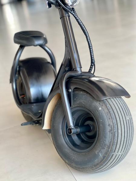 foto do SCOOTER ELÉTRICA 1000W 2026