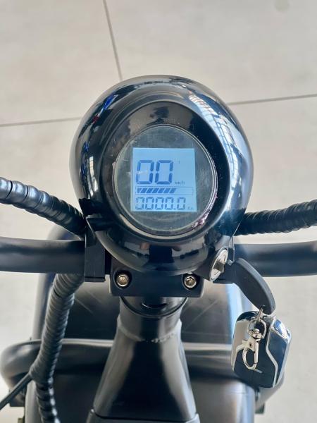 foto do SCOOTER ELÉTRICA 1000W 2026