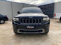 Foto do veículo JEEP GRAND CHEROKEE (REPASSE)