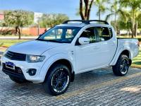 Foto do veículo MITSUBISHI L200 TRITON FLEX (REPASSE)