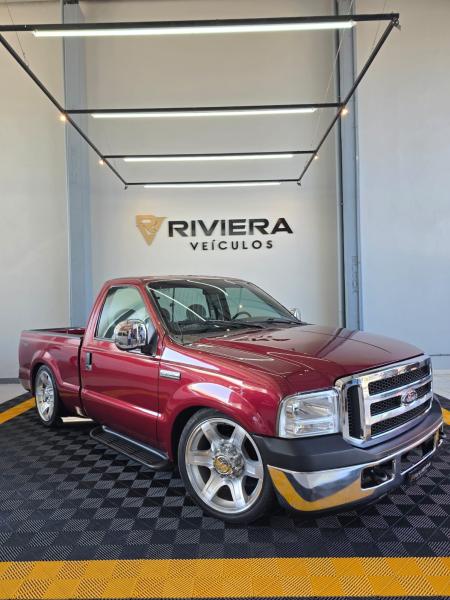 foto do F 250 2000