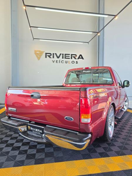foto do F 250 2000