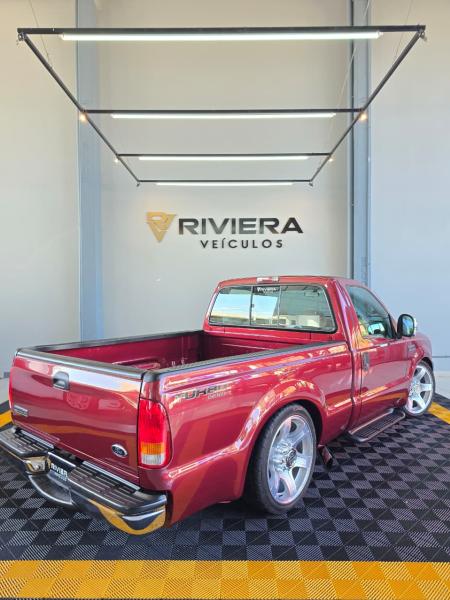 foto do F 250 2000