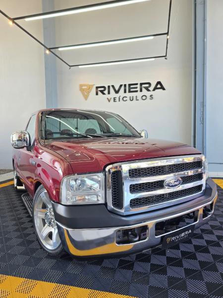 foto do F 250 2000