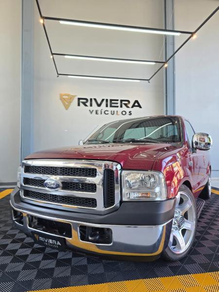 foto do F 250 2000