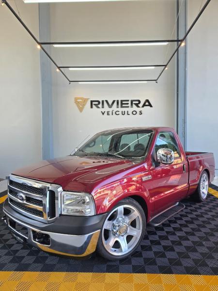 foto do F 250 2000