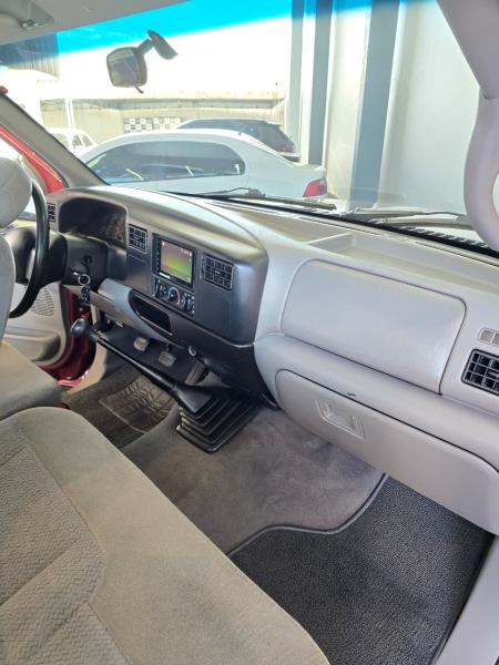 foto do F 250 2000