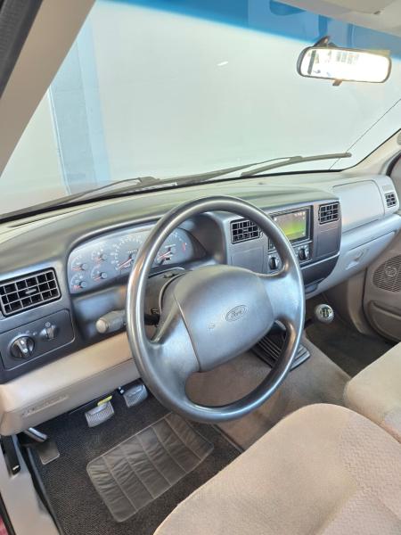 foto do F 250 2000