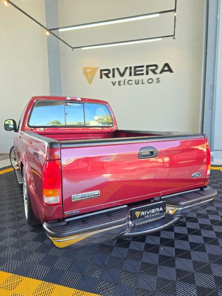 foto do F 250 2000