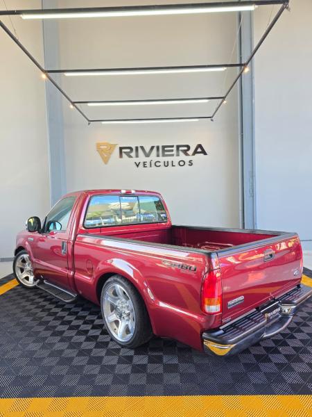 foto do F 250 2000
