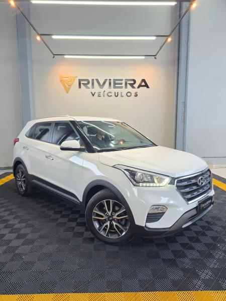 foto do CRETA PRESTIGE 2018