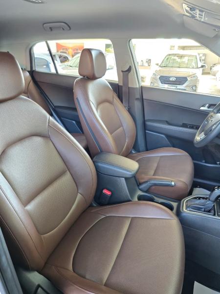 foto do CRETA PRESTIGE 2018