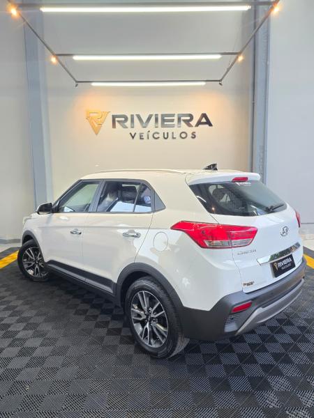 foto do CRETA PRESTIGE 2018