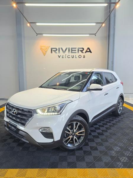 foto do CRETA PRESTIGE 2018