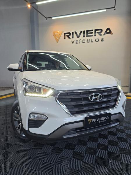 foto do CRETA PRESTIGE 2018