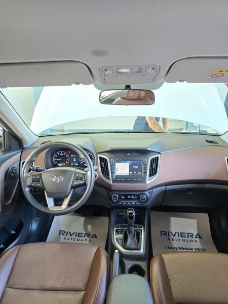 foto do CRETA PRESTIGE 2018