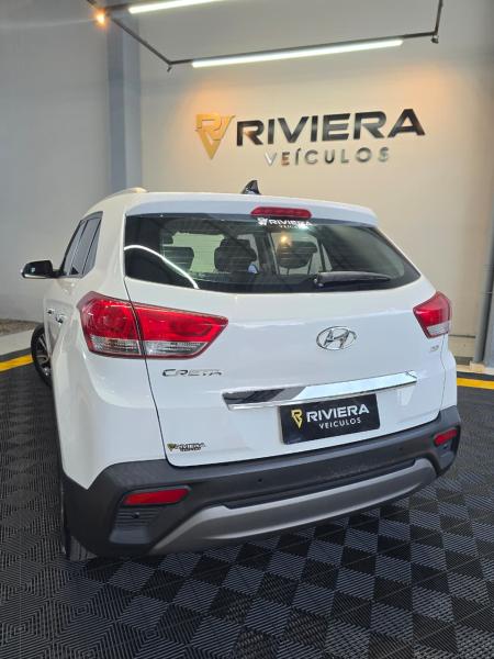 foto do CRETA PRESTIGE 2018