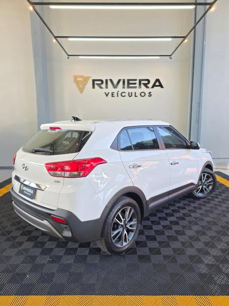 foto do CRETA PRESTIGE 2018