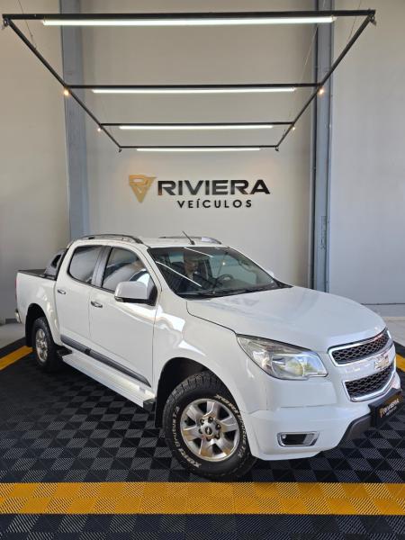 foto do S10 LT 2013