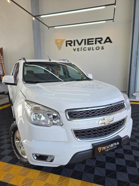 foto do S10 LT 2013