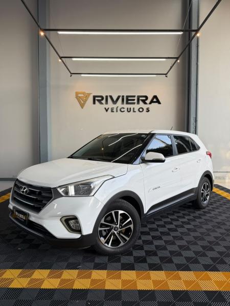 foto do CRETA ATTITUDE 2021